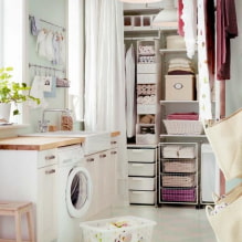 Storeroom in the apartment: photo review of the best solutions-2