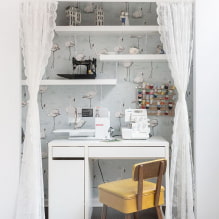 Storeroom in the apartment: photo review of the best solutions-3