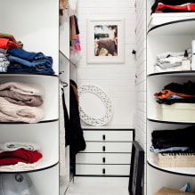 Storeroom in the apartment: photo review of the best solutions-7