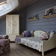 Provence style nursery interior: tips and design rules-3