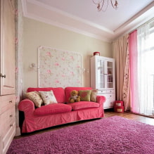 Provence style nursery interior: design tips and rules-4