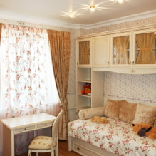 Provence style nursery interior: tips and design rules-5