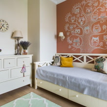 Provence style nursery interior: tips and design rules-7