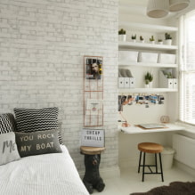 Children's room design 10 sq. m. - the best ideas and photos-0