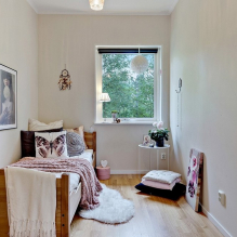 Photos and design ideas for a children's room 9 sq m-1