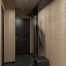 Hallway in Khrushchev: design ideas and 53 photo examples-3