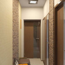 Hallway in Khrushchev: design ideas and 53 photo examples-5