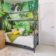 Children's room in Khrushchev: the best ideas and design features (55 photos) -0