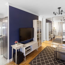 Redevelopment of Khrushchev: real photos in the interior and schemes-1