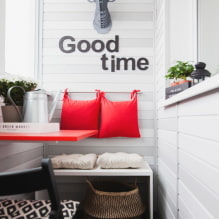 Balcony in Khrushchev: real examples and photos-1