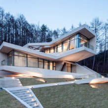 High-tech house: 60 real photos-4