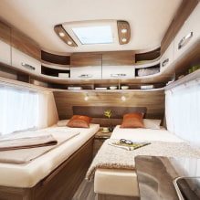 Mobile home: real photos, views, examples of arrangement-6