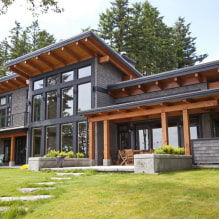 What does a half-timbered house look like? A selection of completed projects.-2