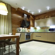 Spots in the interior: how to choose, current design (35 photos) -3