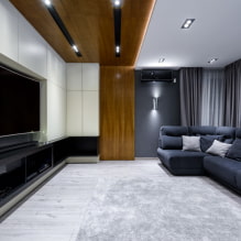 Spotlights in the interior: the best photos and features of choice-1