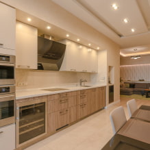 Spotlights in the interior: the best photos and features of choice-3