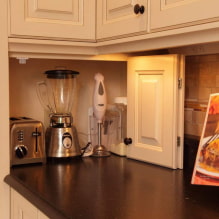 20 ideas for organizing storage in the kitchen-6