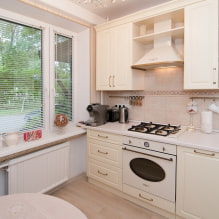 How to create a harmonious kitchen design 6 sq m? (66 photos) -4