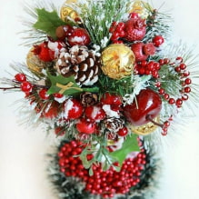 How to make a topiary with your own hands? -5