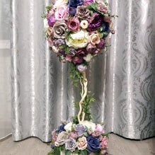 How to make a topiary with your own hands? -7