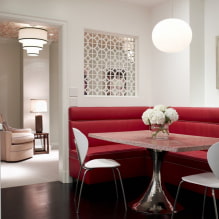 Kitchen corner: photos, types and features of choice-1