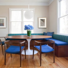 Kitchen corner: photos, types and features of choice-3