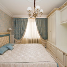 How to decorate a bedroom in a classic style? (35 photos) -2