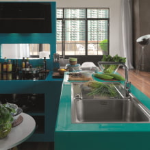 How to choose a sink for the kitchen - photo and professional advice-0