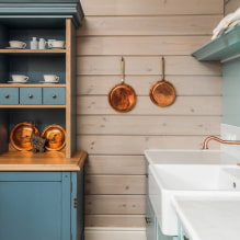 How to choose a sink for the kitchen - photos and professional advice-5