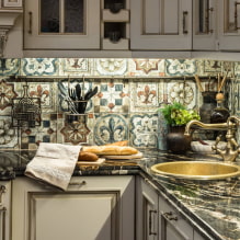 How to choose a sink for the kitchen - photos and professional advice-4