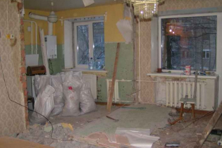 10 examples of redevelopment in the kitchen - you can and cannot