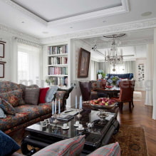 How to choose furniture for a living room? -0