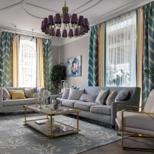 How to choose furniture for a living room? -2