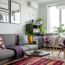 How to choose living room furniture? -1