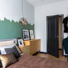 Bedroom design 12 sq m - photo review of the best ideas-1