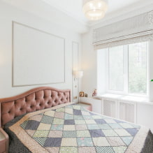 Bedroom design 12 sq m - photo review of the best ideas-8