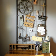 Old things that will transform the interior (a selection of 10 ideas) -0