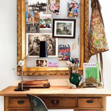 Old things that will transform the interior (a selection of 10 ideas) -2