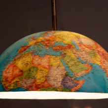 Old things that will transform the interior (a selection of 10 ideas) -6