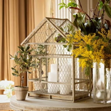 Old things that will transform the interior (a selection of 10 ideas) -8