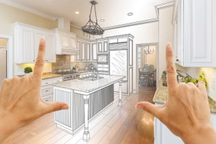 10 mistakes when ordering a kitchen that bring a mountain of problems