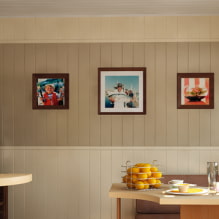 Decorating the kitchen with pvc panels: pros and cons, applications, design ideas-8