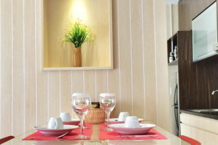 Decorating the kitchen with pvc panels: pros and cons, applications, design ideas