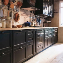 IKEA kitchens: the nuances of choice, types, photos and videos in the interior-3