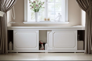 Which bath screen is better to choose?