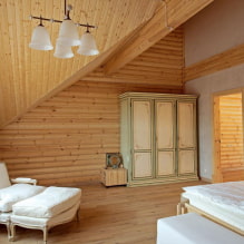 How does the lining look in the interior? Photo review of the best ideas.-1