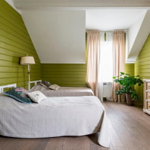 How does the lining look in the interior? Photo review of the best ideas.-3