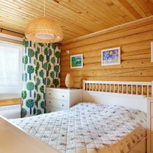 How does the lining look in the interior? Photo review of the best ideas. -4