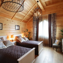 How does the lining look in the interior? Photo review of the best ideas. -7