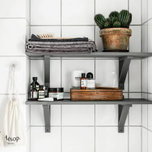 15 Ideas for Organizing Bathroom Storage - 5